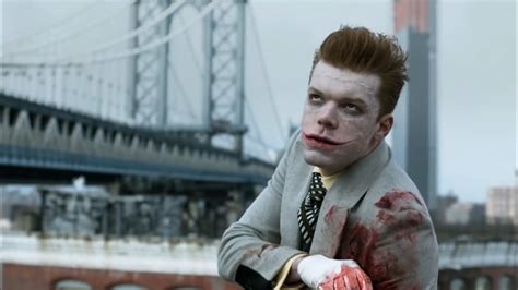 jerome valeska|jerome valeska death.